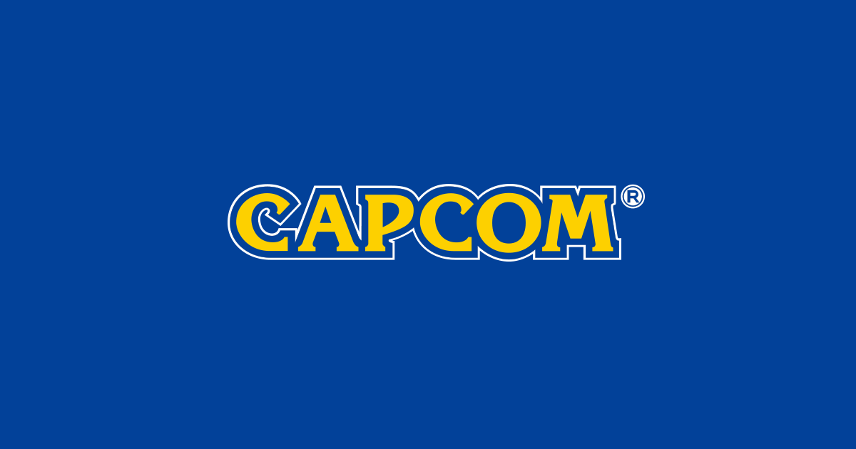 Capcom logo